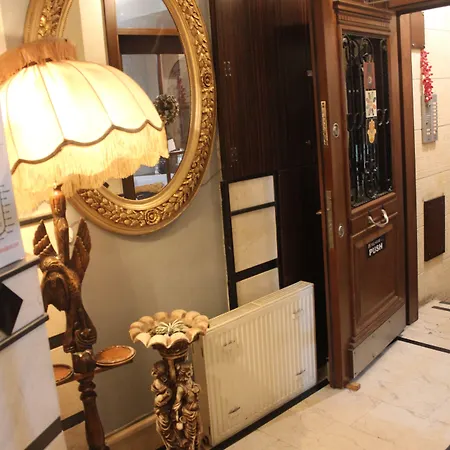 Apart Otel Full House Boutique İstanbul