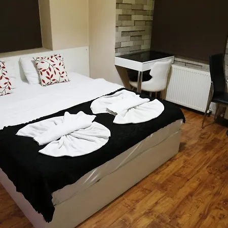 Full House Boutique Apart Otel 3*
