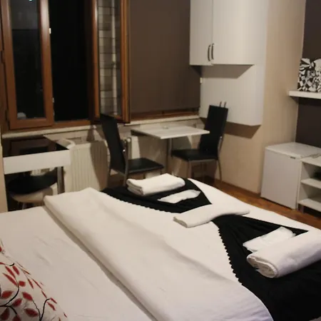 Full House Boutique Apart Otel İstanbul