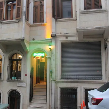Full House Boutique Apart Otel