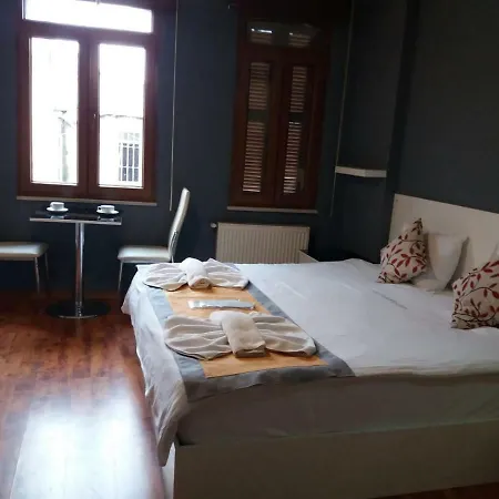 Full House Boutique Apart Otel İstanbul