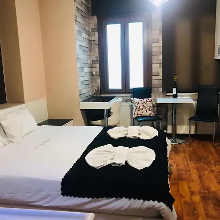 Full House Boutique Apart Otel 3*