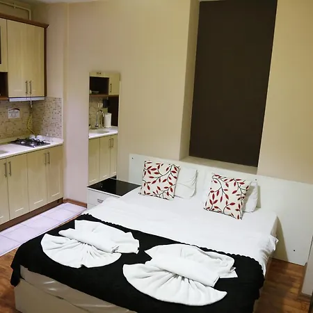 Aparthotel Full House Boutique