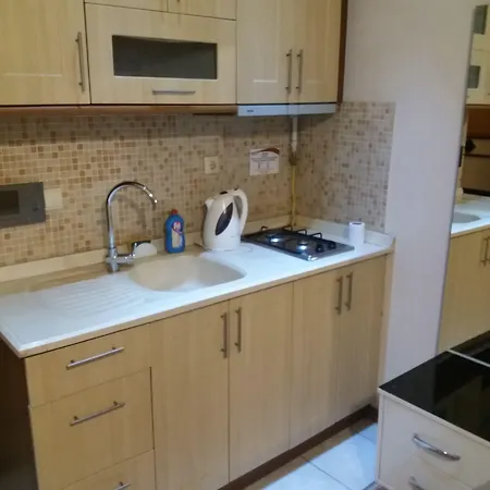Full House Boutique Apartmanhotel Isztambul