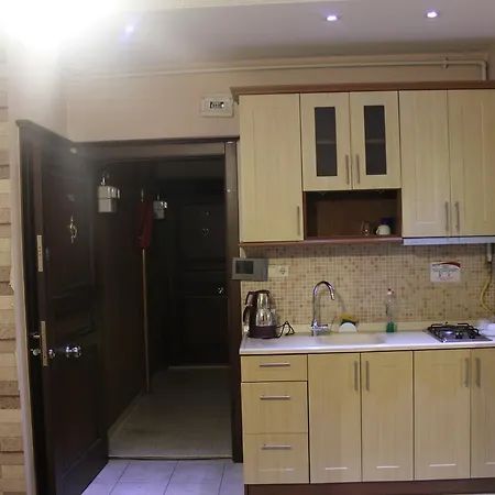 Apartmanhotel Full House Boutique Isztambul